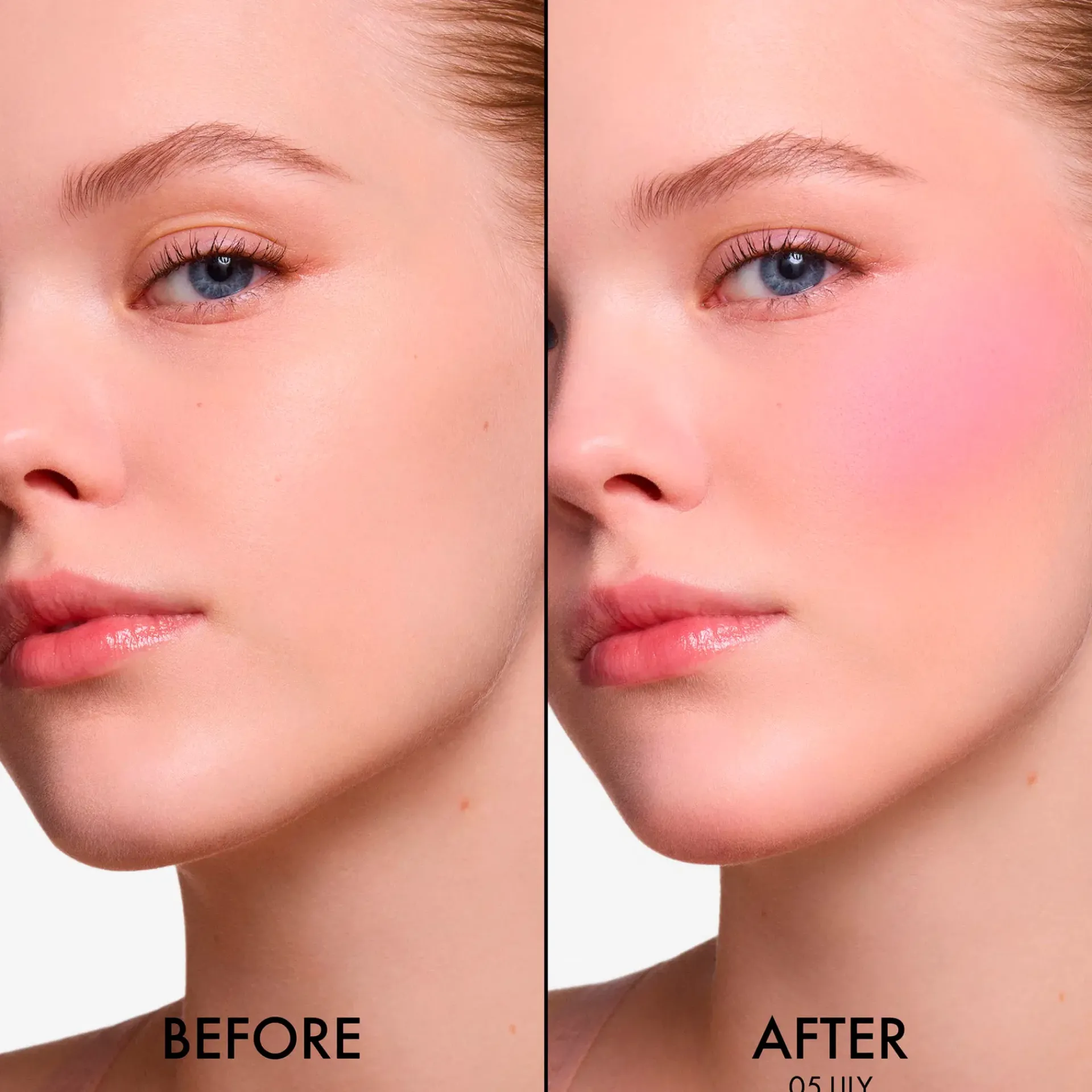 DIOR Kasvomeikit<Forever Blush Soft Filter Whipped Liquid Blush - Radiant Matte Finish poskipuna 11 ml