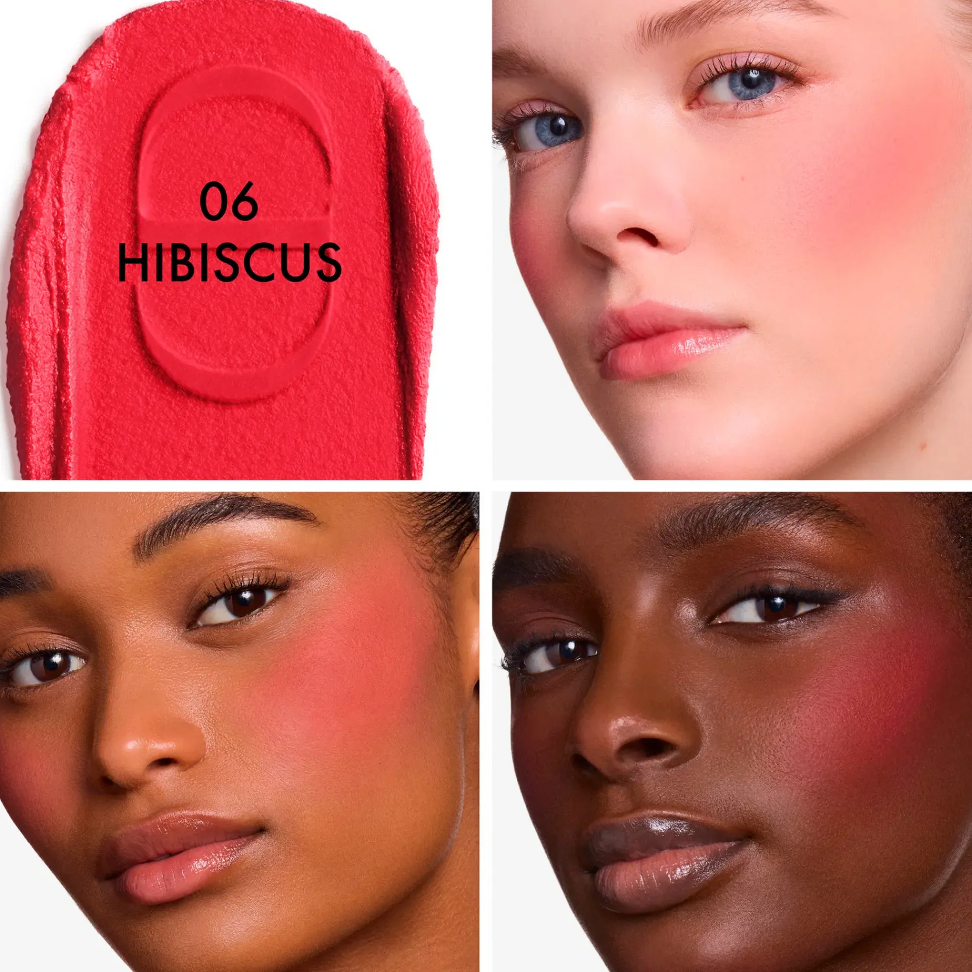 DIOR Kasvomeikit<Forever Blush Soft Filter Whipped Liquid Blush - Radiant Matte Finish poskipuna 11 ml