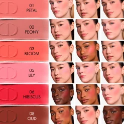 DIOR Kasvomeikit<Forever Blush Soft Filter Whipped Liquid Blush - Radiant Matte Finish poskipuna 11 ml
