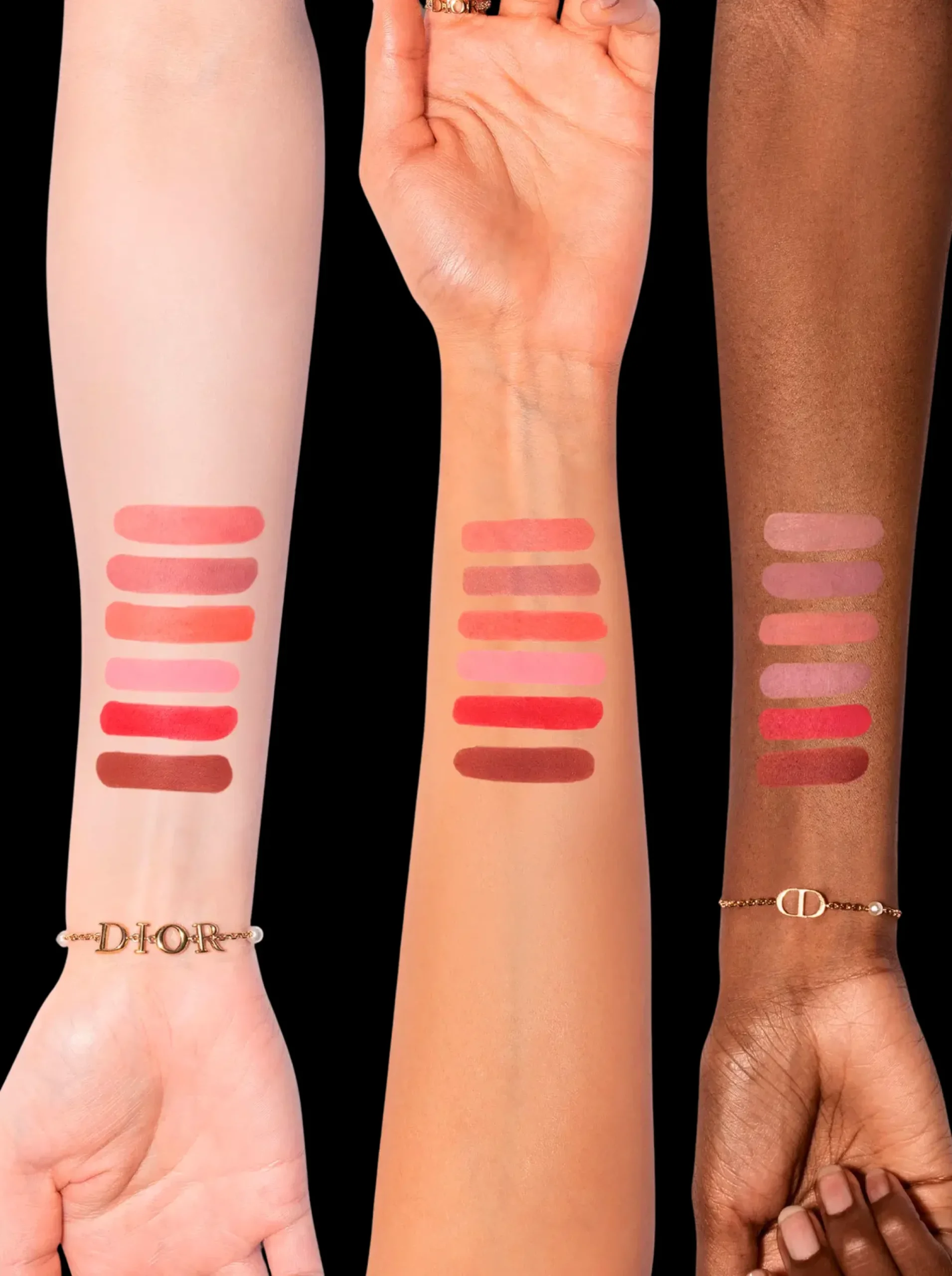 DIOR Kasvomeikit<Forever Blush Soft Filter Whipped Liquid Blush - Radiant Matte Finish poskipuna 11 ml