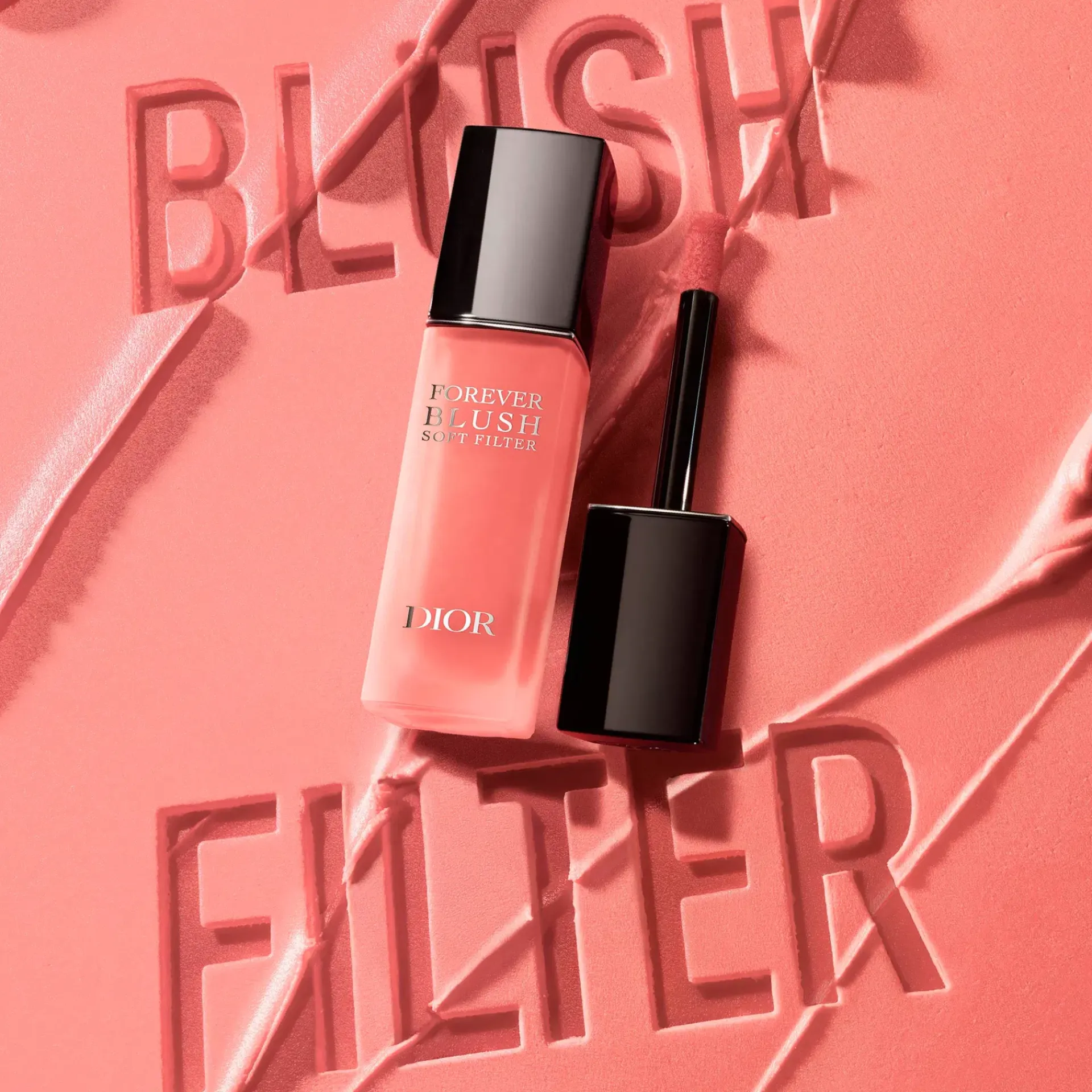 DIOR Kasvomeikit<Forever Blush Soft Filter Whipped Liquid Blush - Radiant Matte Finish poskipuna 11 ml