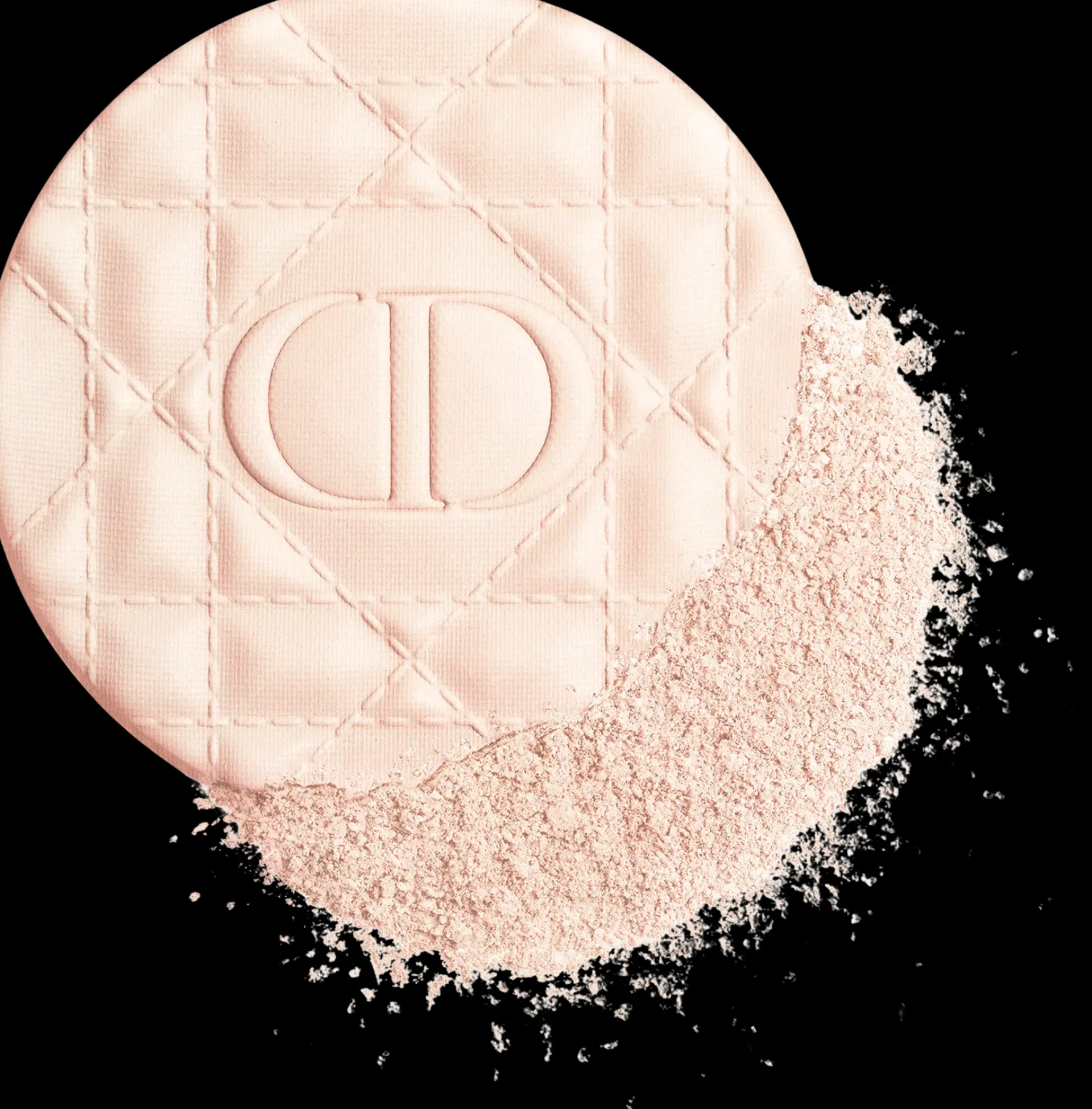 DIOR Kasvomeikit<Forever Nude Matte Filter Blurring Setting Powder - Radiant Matte Finish puuteri 9 g