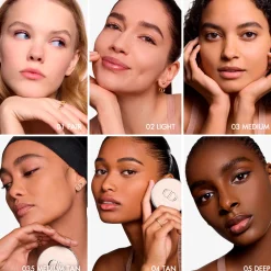 DIOR Kasvomeikit<Forever Nude Matte Filter Blurring Setting Powder - Radiant Matte Finish puuteri 9 g