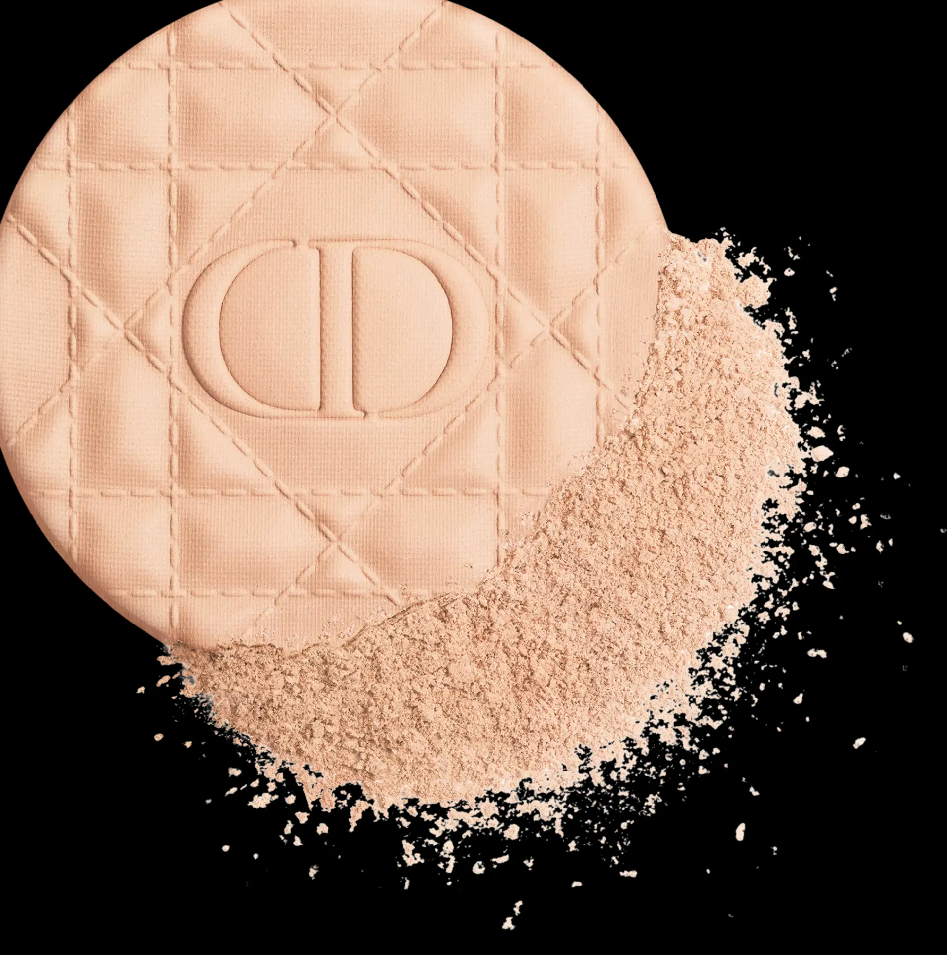 DIOR Kasvomeikit<Forever Nude Matte Filter Blurring Setting Powder - Radiant Matte Finish puuteri 9 g