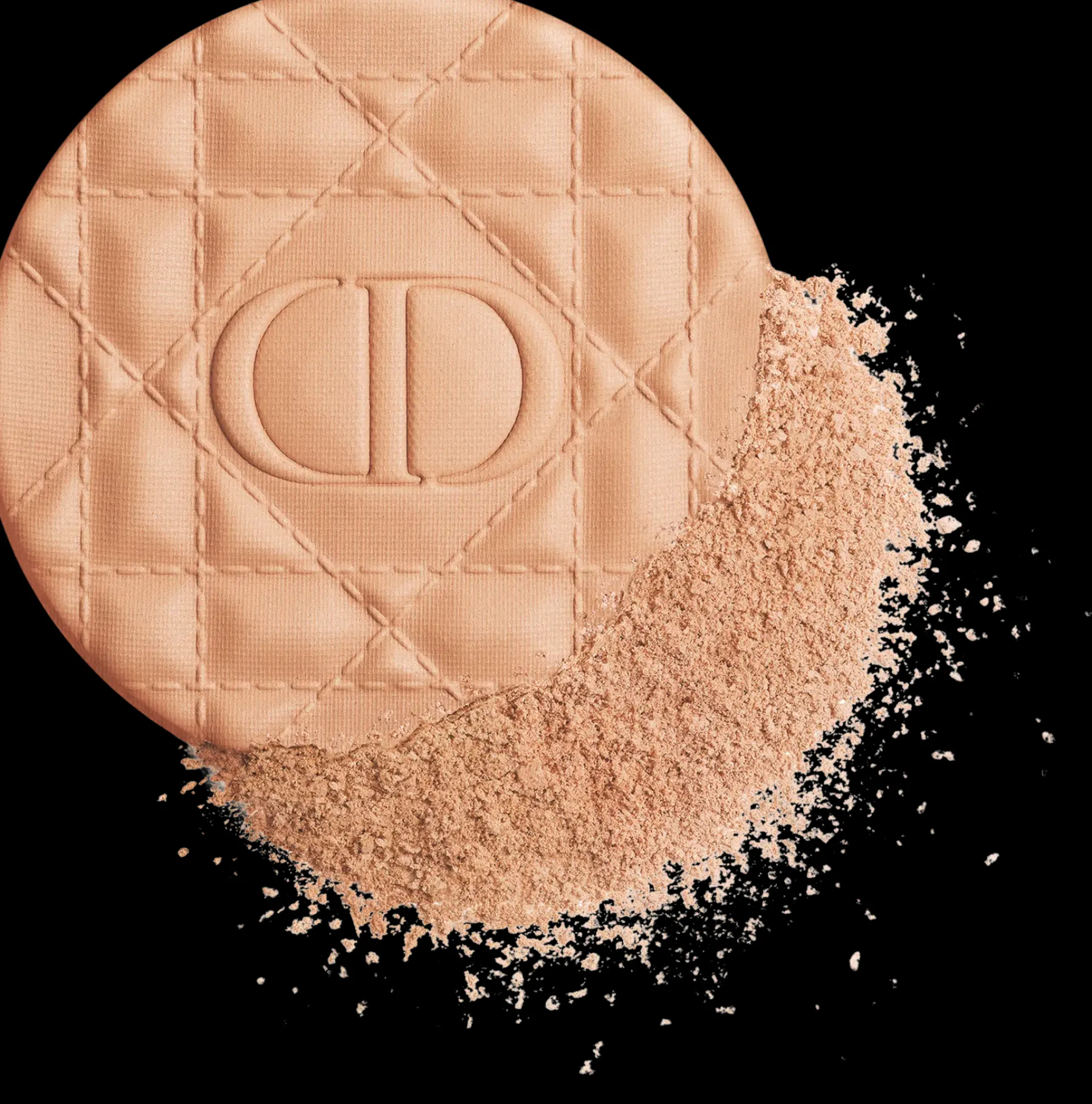 DIOR Kasvomeikit<Forever Nude Matte Filter Blurring Setting Powder - Radiant Matte Finish puuteri 9 g