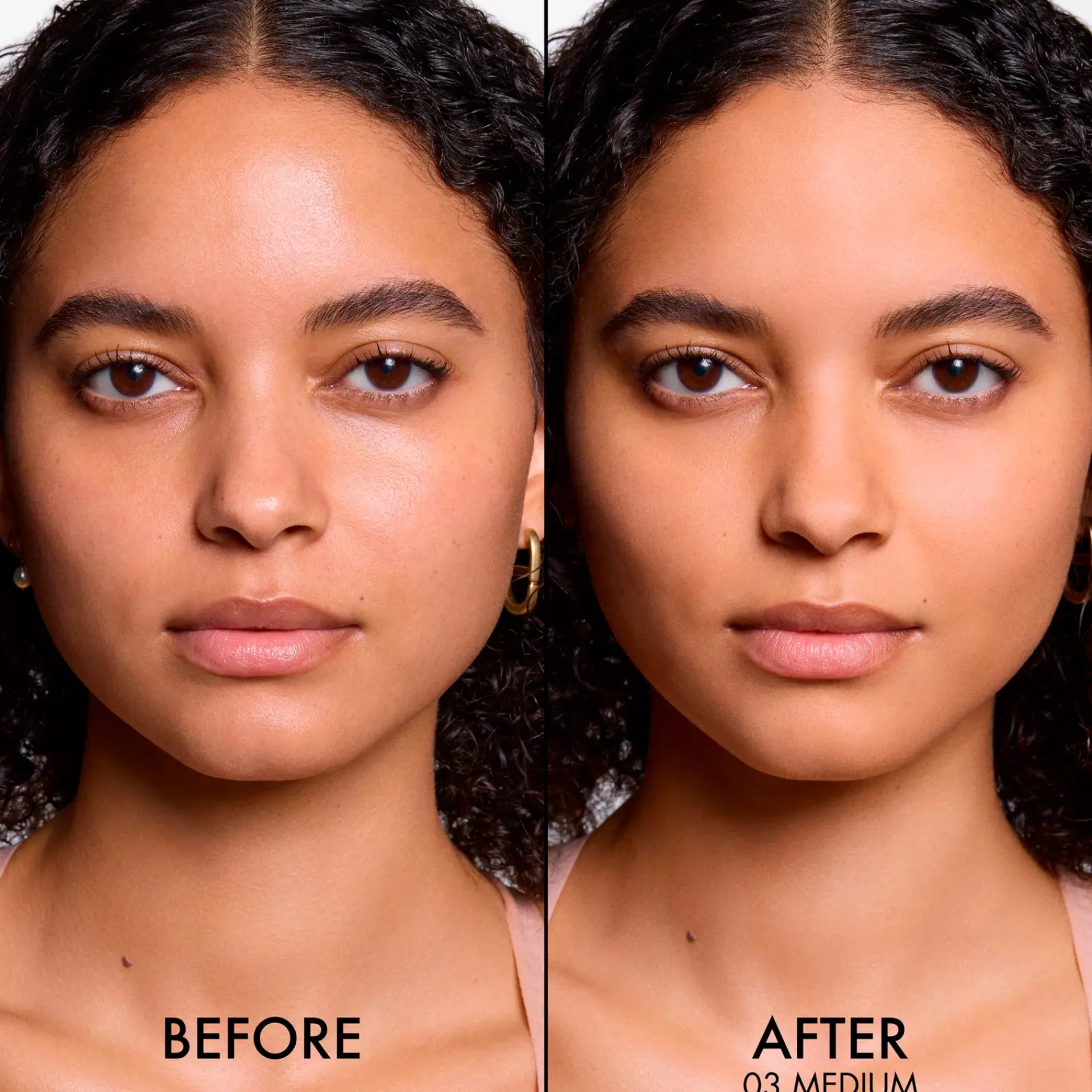 DIOR Kasvomeikit<Forever Nude Matte Filter Blurring Setting Powder - Radiant Matte Finish puuteri 9 g