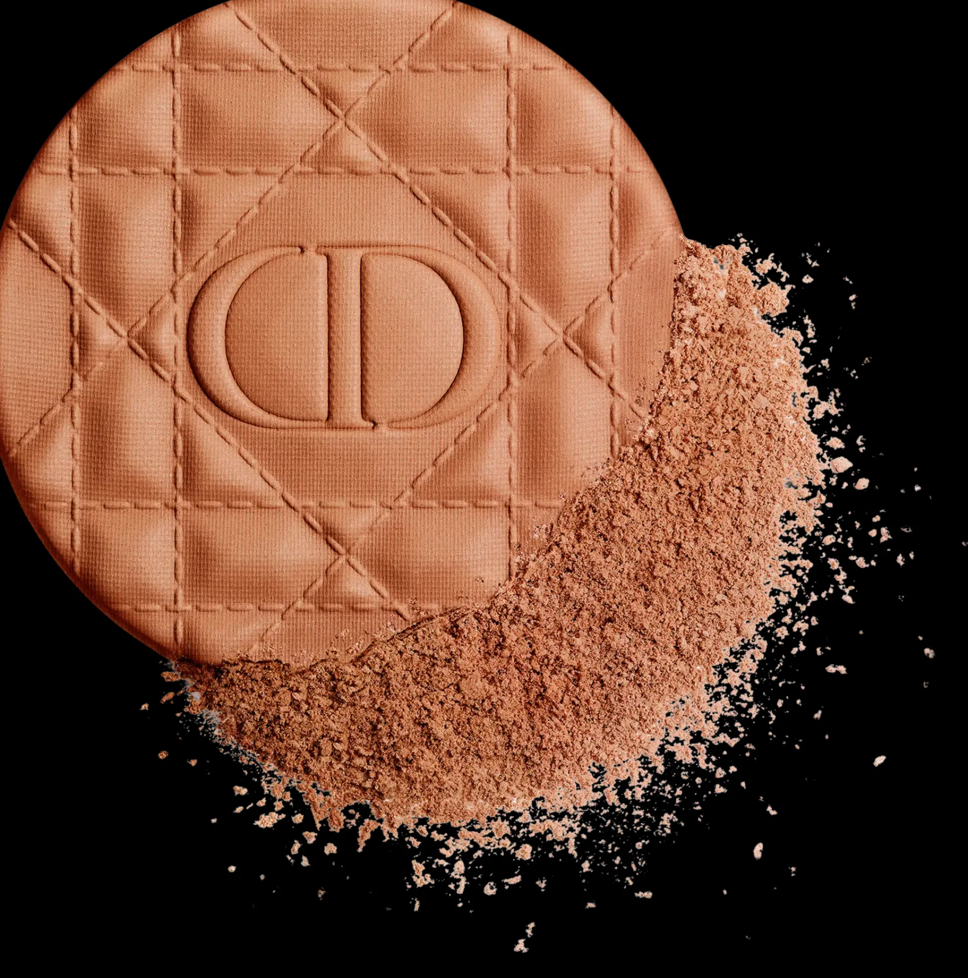 DIOR Kasvomeikit<Forever Nude Matte Filter Blurring Setting Powder - Radiant Matte Finish puuteri 9 g