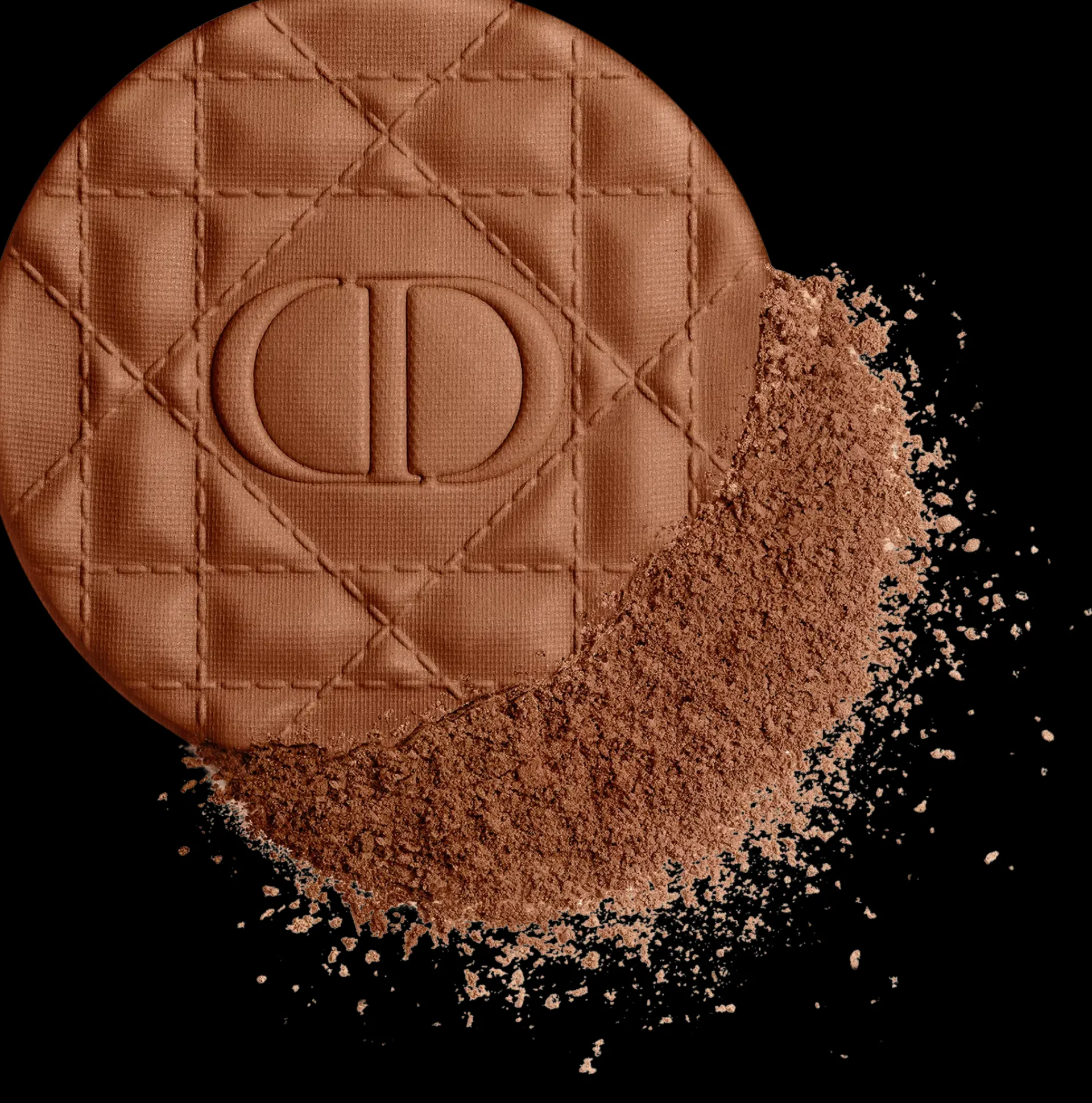 DIOR Kasvomeikit<Forever Nude Matte Filter Blurring Setting Powder - Radiant Matte Finish puuteri 9 g