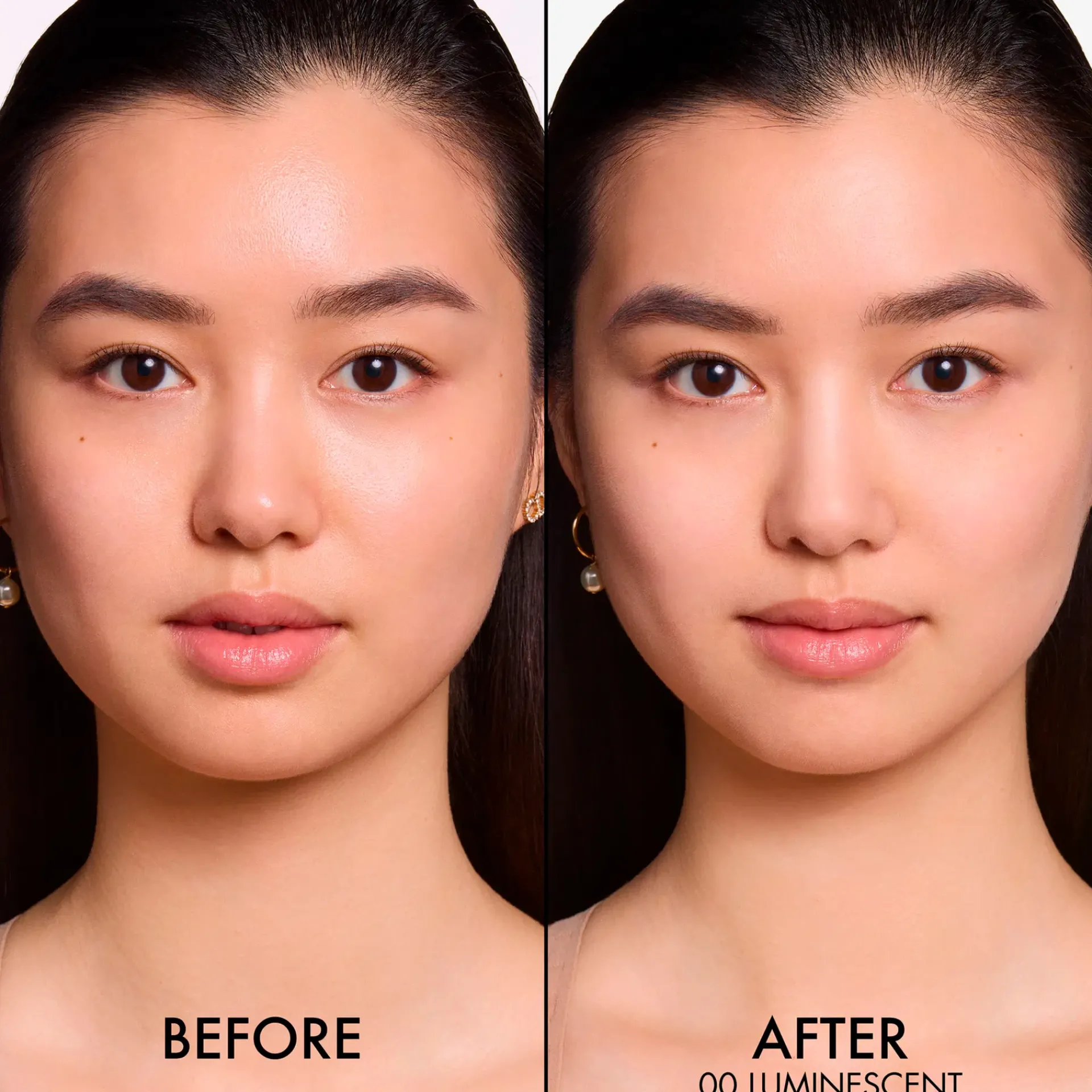 DIOR Kasvomeikit<Forever Nude Matte Filter Blurring Setting Powder - Radiant Matte Finish puuteri 9 g