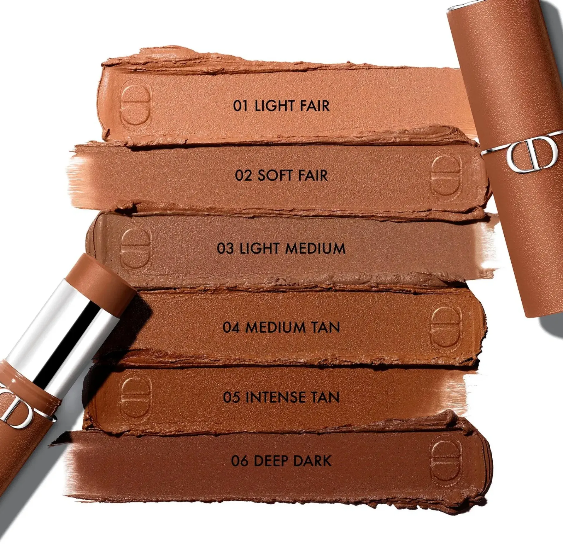DIOR Kasvomeikit<Forever Skin Bronze - Bronzing Balm Stick aurinkopuuteri-stick 8 g