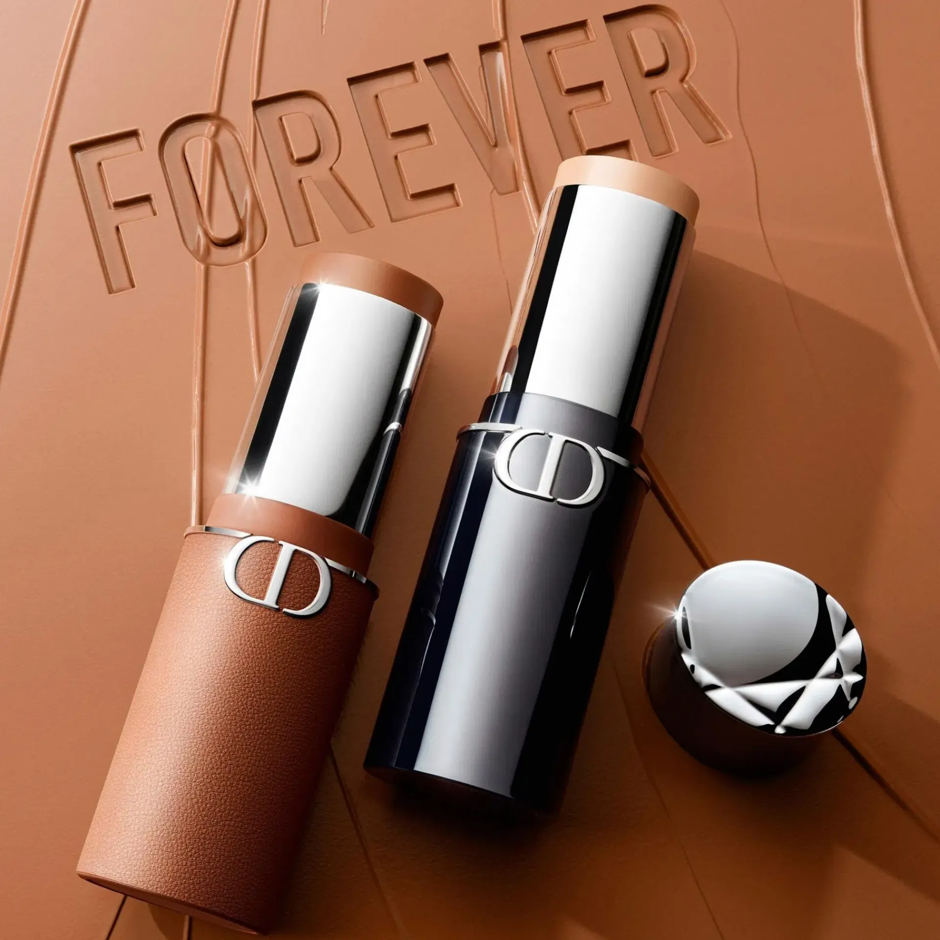 DIOR Kasvomeikit<Forever Skin Bronze - Bronzing Balm Stick aurinkopuuteri-stick 8 g