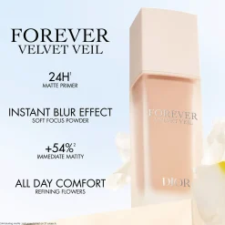 DIOR Kasvomeikit<Forever Velvet Veil Blurring Matte Primer meikinpohjustusvoide 30 ml