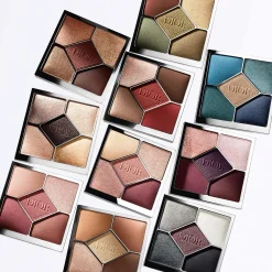 DIOR Silmämeikit<show 5 Couleurs Eye Palette luomiväripaletti 7 g