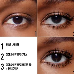 DIOR Silmämeikit<show 24h Buildable Volume Mascara 10 ml