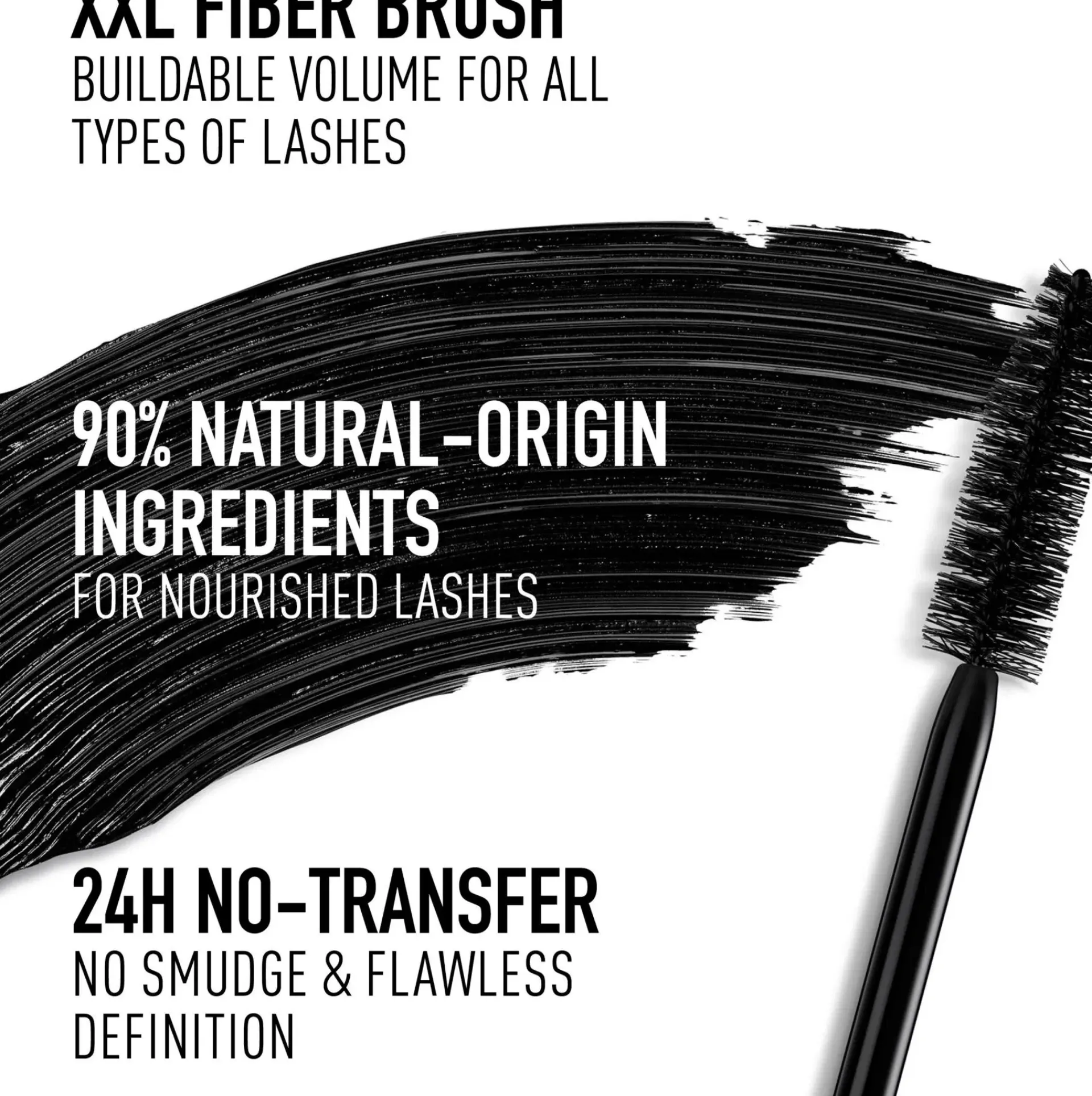 DIOR Silmämeikit<show 24h Buildable Volume Mascara 10 ml