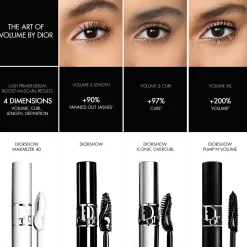 DIOR Silmämeikit<show Iconic Overcurl Volume Mascara 6 g