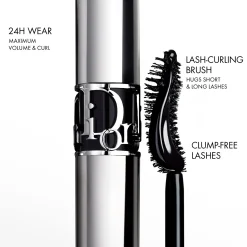 DIOR Silmämeikit<show Iconic Overcurl Volume Mascara 6 g