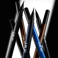 DIOR Silmämeikit<show Liquid Liner Ultra-Precise Felt-Tip Eyeliner – Intense Waterproof Color silmänrajauskynä 0.55 ml