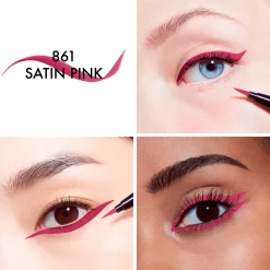 DIOR Silmämeikit<show Liquid Liner Ultra-Precise Felt-Tip Eyeliner – Intense Waterproof Color silmänrajauskynä 0.55 ml