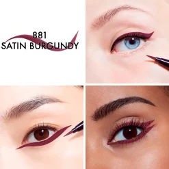 DIOR Silmämeikit<show Liquid Liner Ultra-Precise Felt-Tip Eyeliner – Intense Waterproof Color silmänrajauskynä 0.55 ml