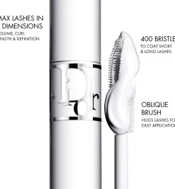 DIOR Silmämeikit<show Maximizer 4D Lash Primer-Serum ripsien pohjustusseerumi 10 ml