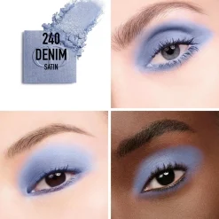 DIOR Silmämeikit<show Mono Couleur High-Color and Long-Wear Eyeshadow luomiväri 2 g
