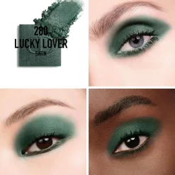 DIOR Silmämeikit<show Mono Couleur High-Color and Long-Wear Eyeshadow luomiväri 2 g