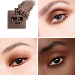 DIOR Silmämeikit<show Mono Couleur High-Color and Long-Wear Eyeshadow luomiväri 2 g