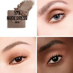 DIOR Silmämeikit<show Mono Couleur High-Color and Long-Wear Eyeshadow luomiväri 2 g