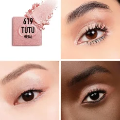 DIOR Silmämeikit<show Mono Couleur High-Color and Long-Wear Eyeshadow luomiväri 2 g