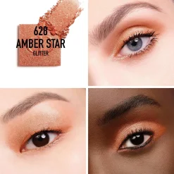 DIOR Silmämeikit<show Mono Couleur High-Color and Long-Wear Eyeshadow luomiväri 2 g