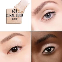 DIOR Silmämeikit<show Mono Couleur High-Color and Long-Wear Eyeshadow luomiväri 2 g