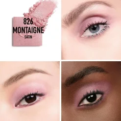 DIOR Silmämeikit<show Mono Couleur High-Color and Long-Wear Eyeshadow luomiväri 2 g