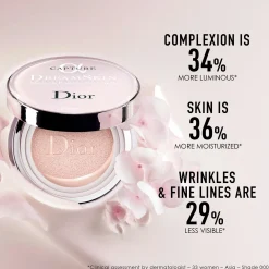 DIOR Meikkien Täyttöpakkaukset|Kasvomeikit<Dreamskin Moist Cushion Refill ihonhoitotuote täyttöpakkaus 15 g