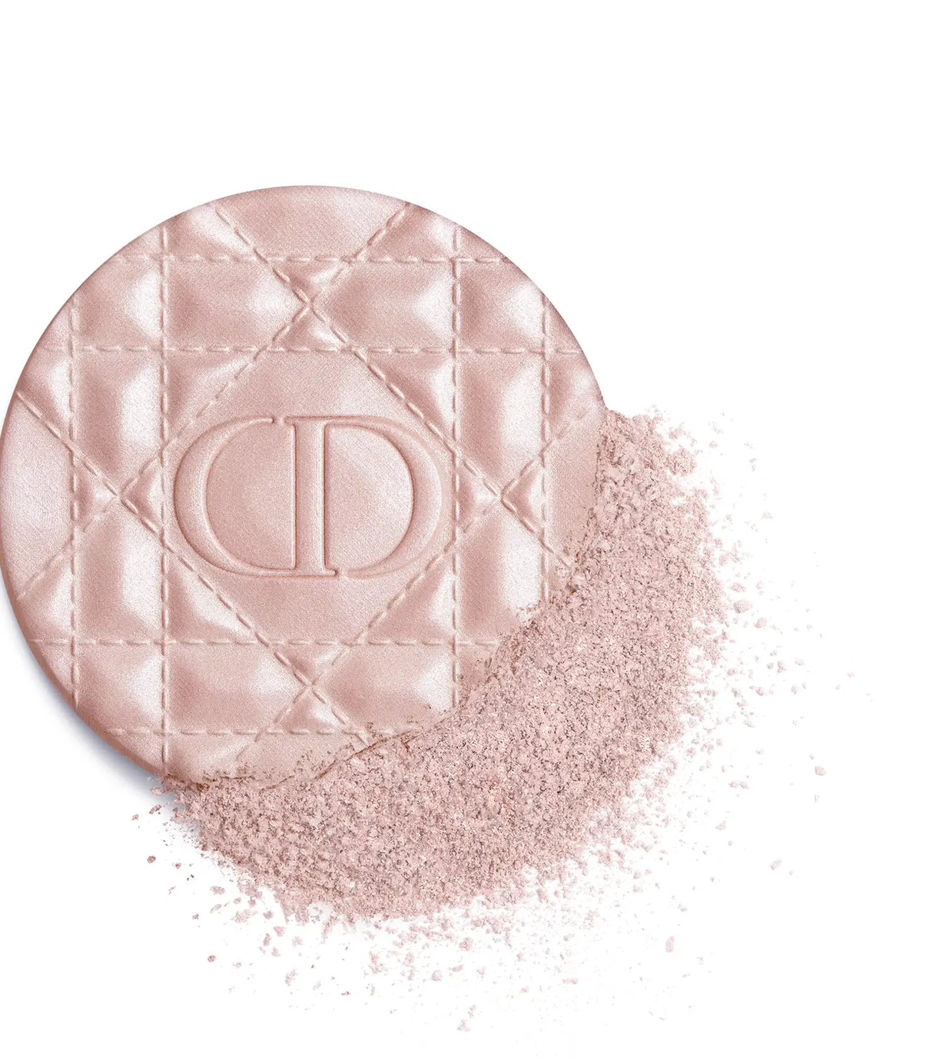 DIOR Kasvomeikit<Forever Glow Luminizer Highlighter Infused with Hyaluronic Acid korostuspuuteri 6 g