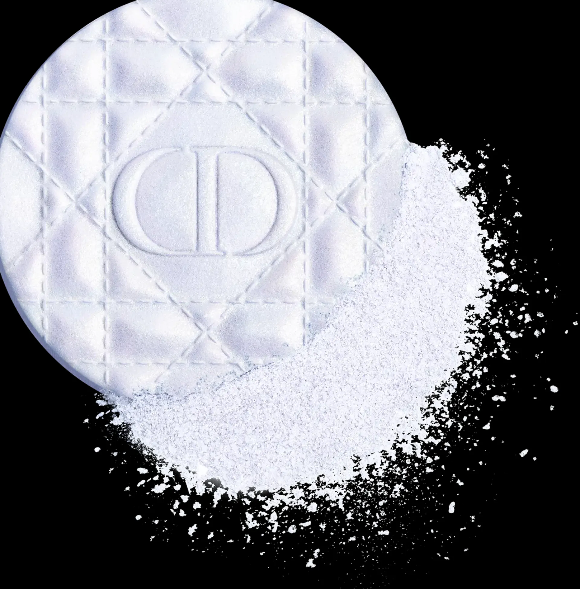 DIOR Kasvomeikit<Forever Glow Luminizer Highlighter Infused with Hyaluronic Acid korostuspuuteri 6 g
