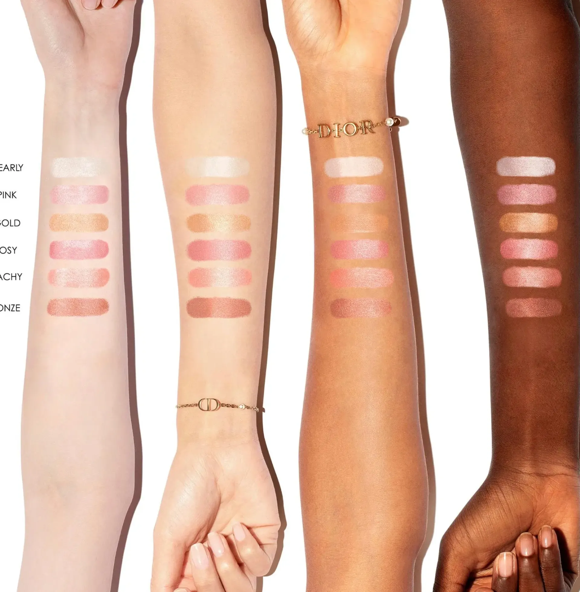 DIOR Kasvomeikit<Forever Glow Maximizer Longwear Liquid Highlighter korostusväri 11 ml