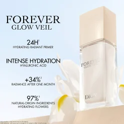 DIOR Kasvomeikit<Forever Glow Veil Radiance Primer meikinpohjustusvoide 30 ml