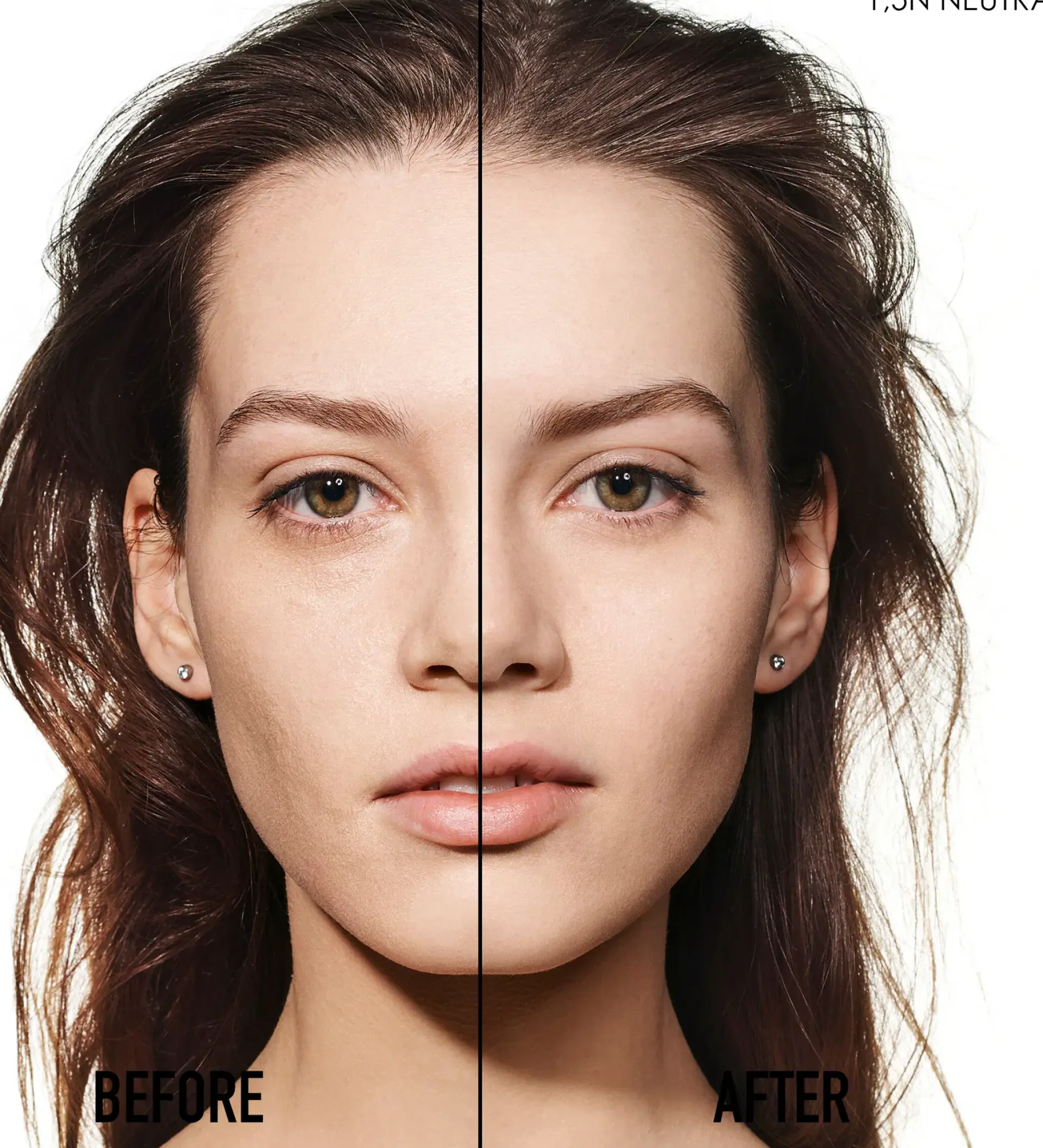 DIOR Kasvomeikit<Forever Natural Velvet Compact foundation Refill täyttöpakkaus 10 g