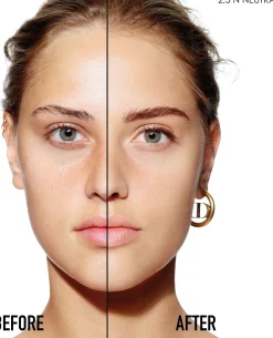 DIOR Kasvomeikit<Forever Natural Velvet Compact foundation Refill täyttöpakkaus 10 g