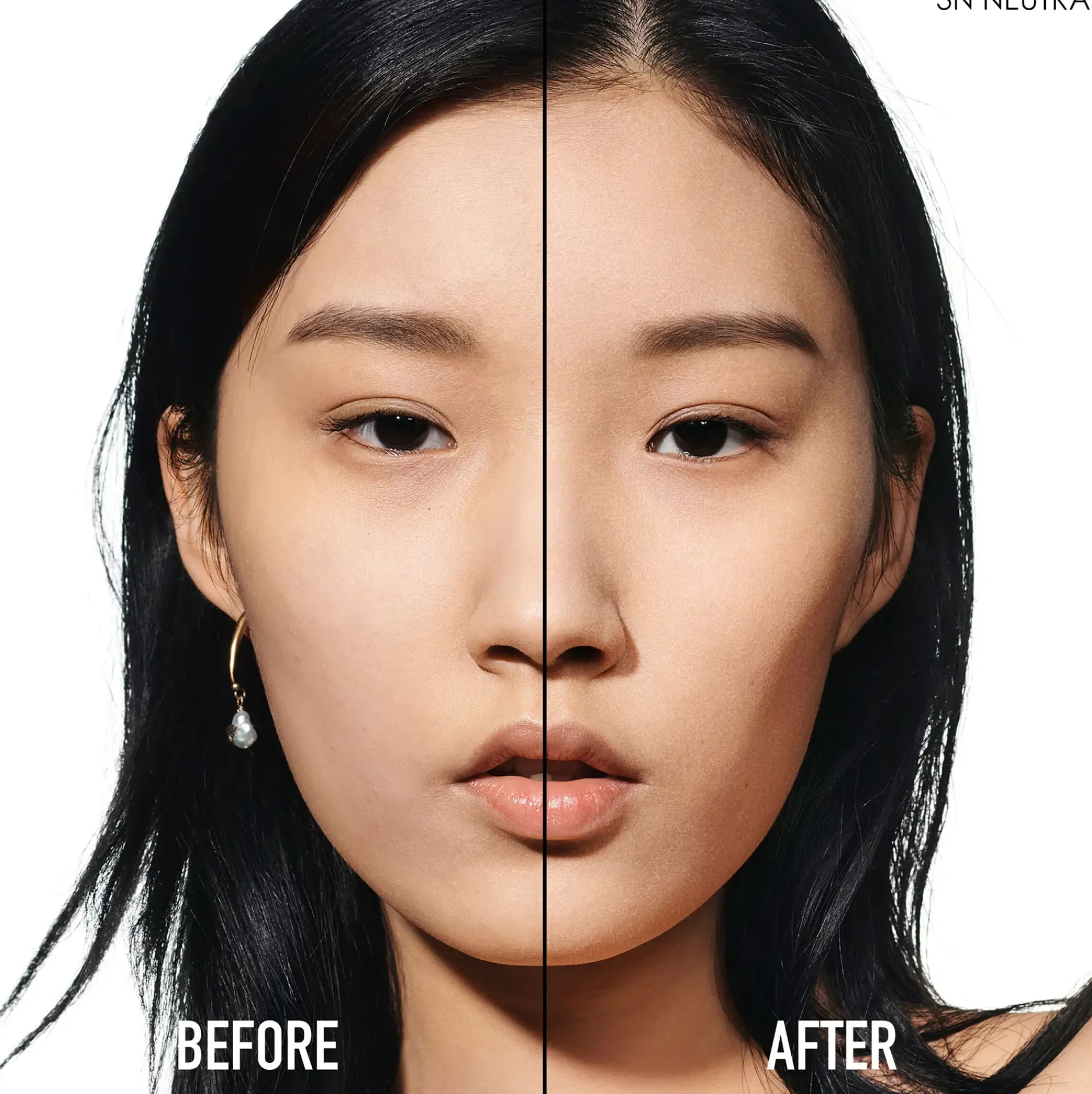 DIOR Kasvomeikit<Forever Natural Velvet Compact foundation Refill täyttöpakkaus 10 g