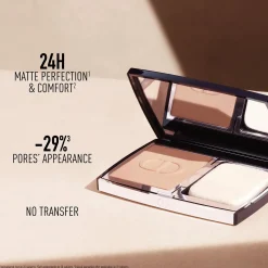 DIOR Kasvomeikit<Forever Natural Velvet Compact foundation meikkipuuteri 10 g