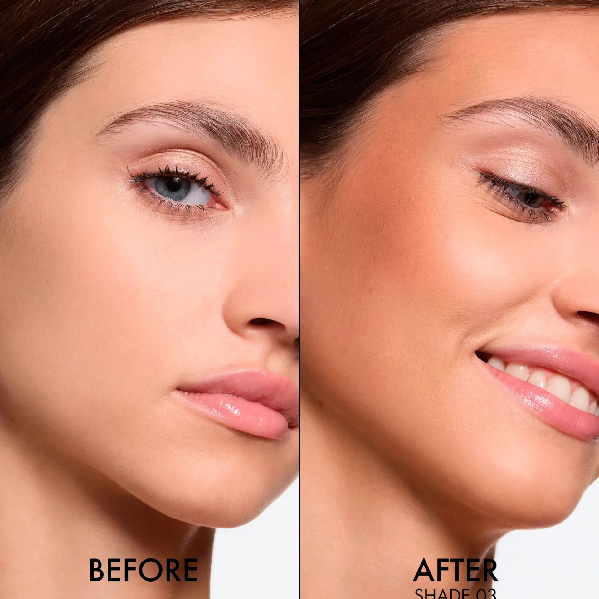 DIOR Kasvomeikit<Forever Nude Bronze - Glow aurinkopuuteri 7 g