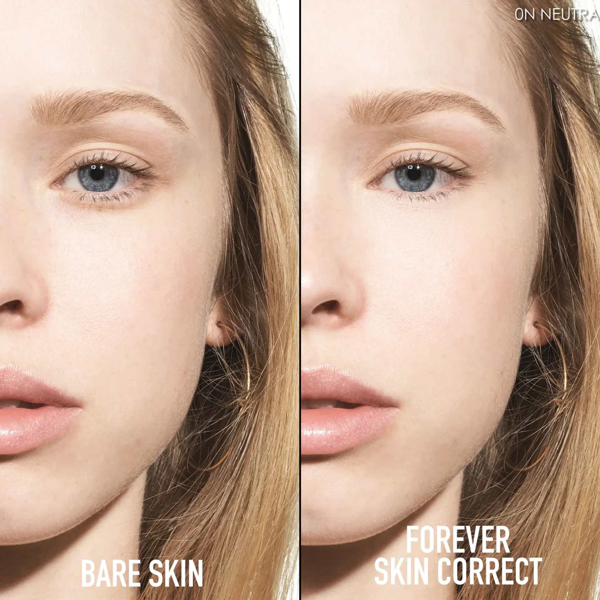 DIOR Kasvomeikit<Forever Skin Correct Full-Coverage Undereye Concealer silmänalusten peitevoide 11 ml