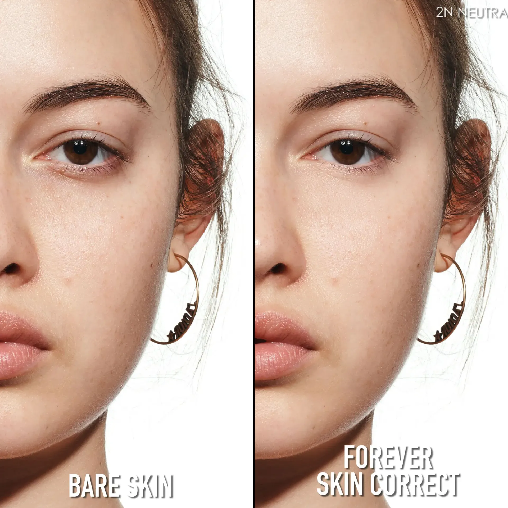 DIOR Kasvomeikit<Forever Skin Correct Full-Coverage Undereye Concealer silmänalusten peitevoide 11 ml