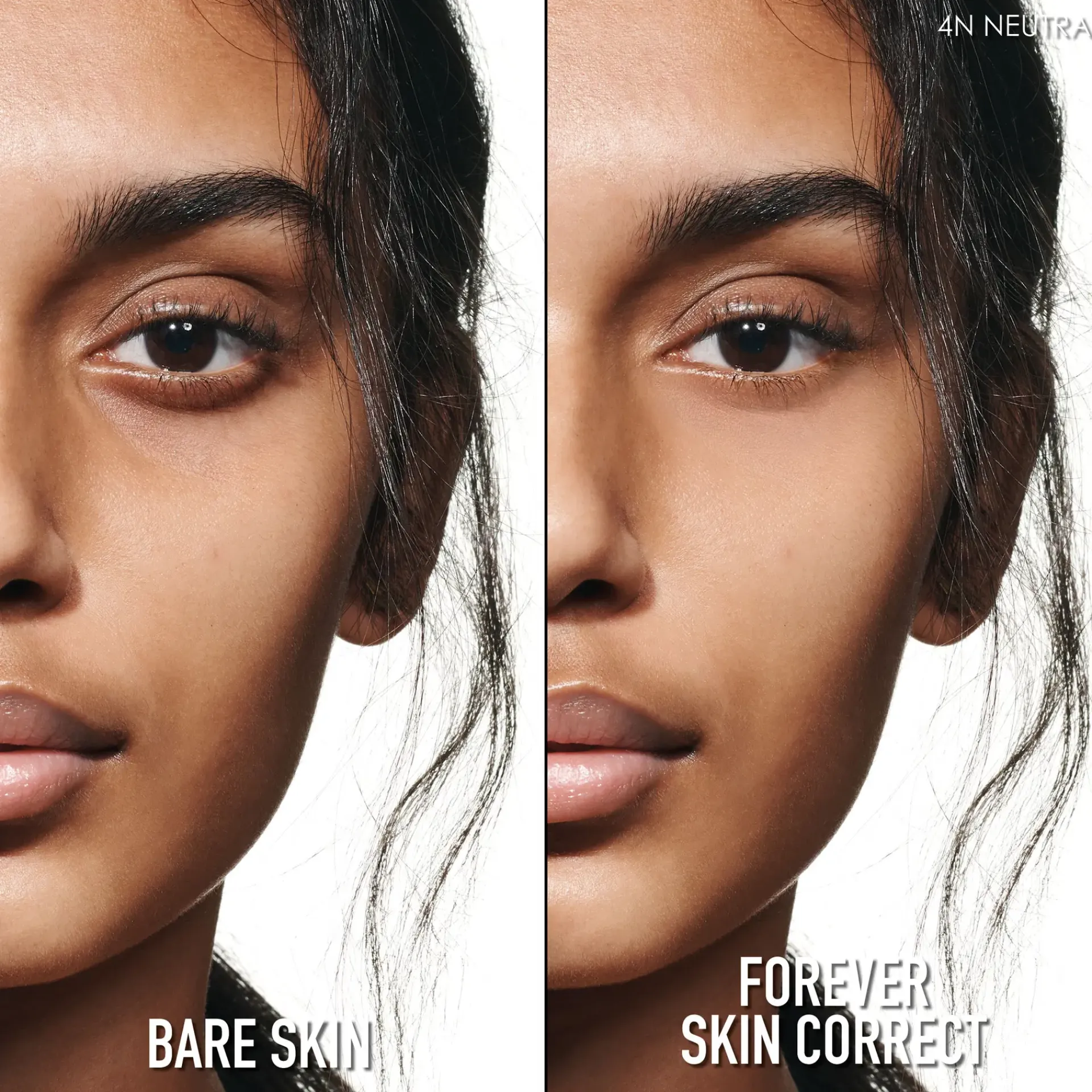 DIOR Kasvomeikit<Forever Skin Correct Full-Coverage Undereye Concealer silmänalusten peitevoide 11 ml