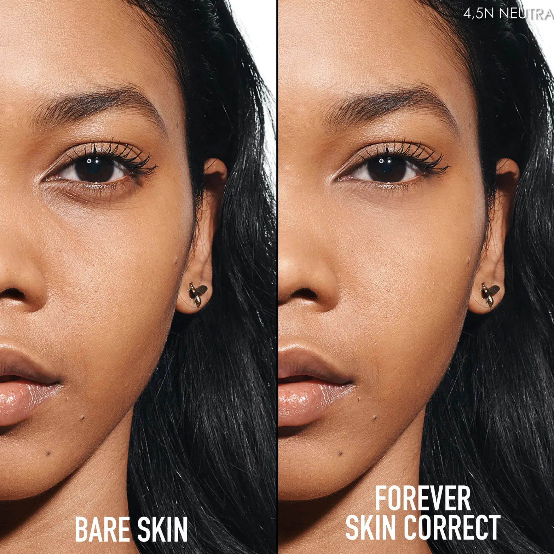 DIOR Kasvomeikit<Forever Skin Correct Full-Coverage Undereye Concealer silmänalusten peitevoide 11 ml