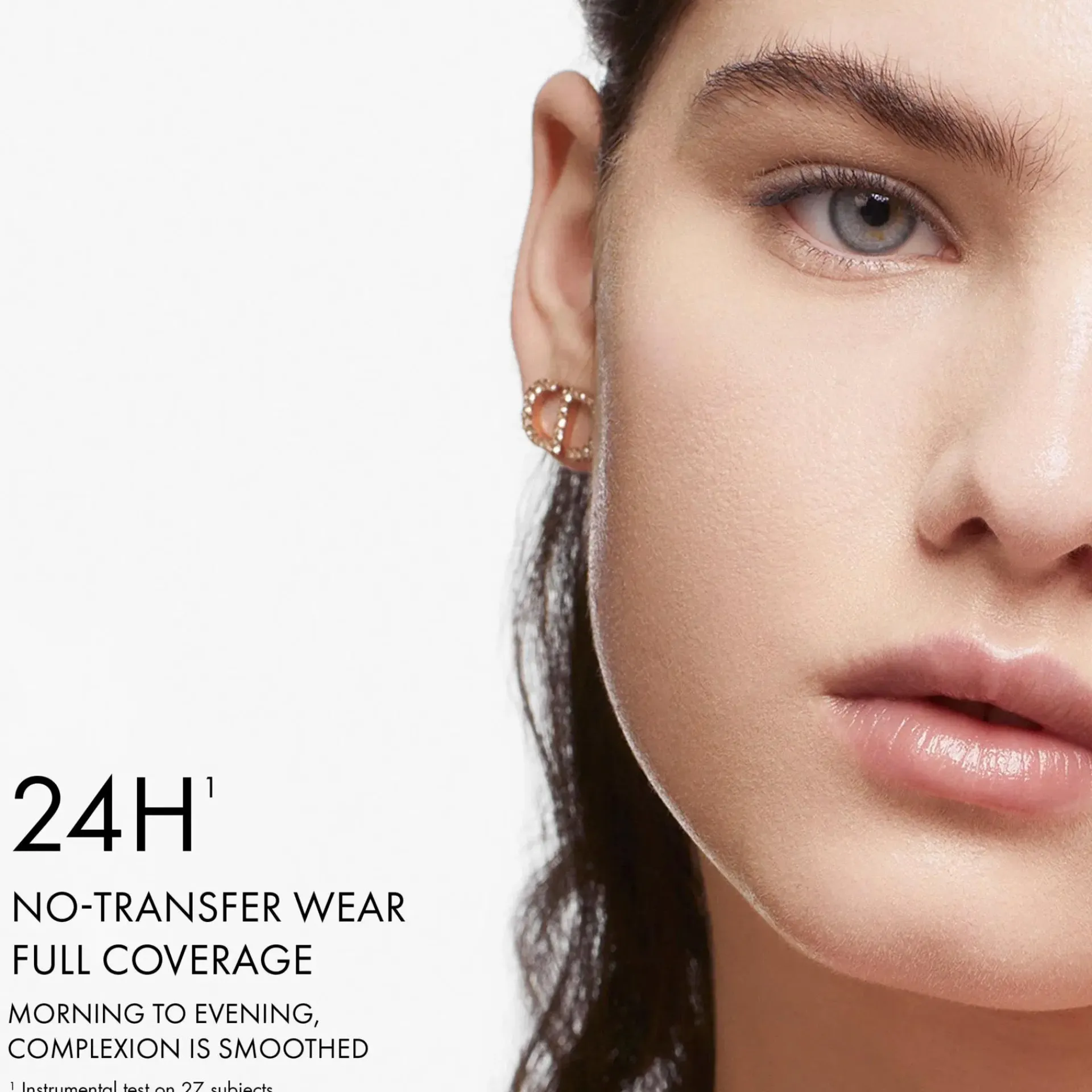 DIOR Kasvomeikit<Forever Skin Correct Full-Coverage Undereye Concealer silmänalusten peitevoide 11 ml