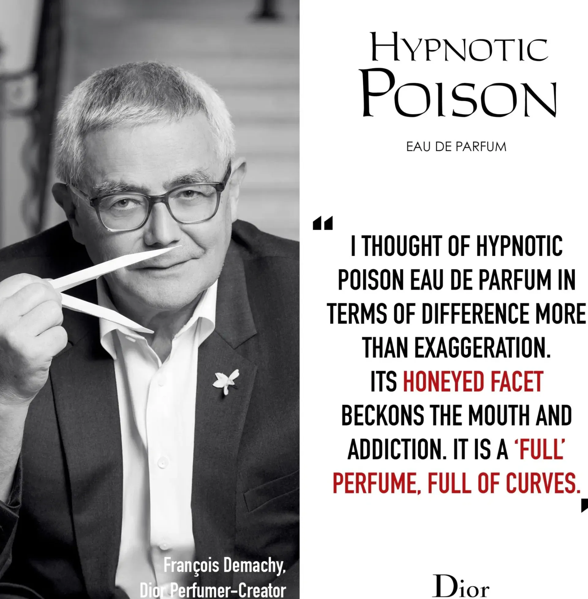 DIOR Hajuvedet<Hypnotic Poison EdP tuoksu 50 ml