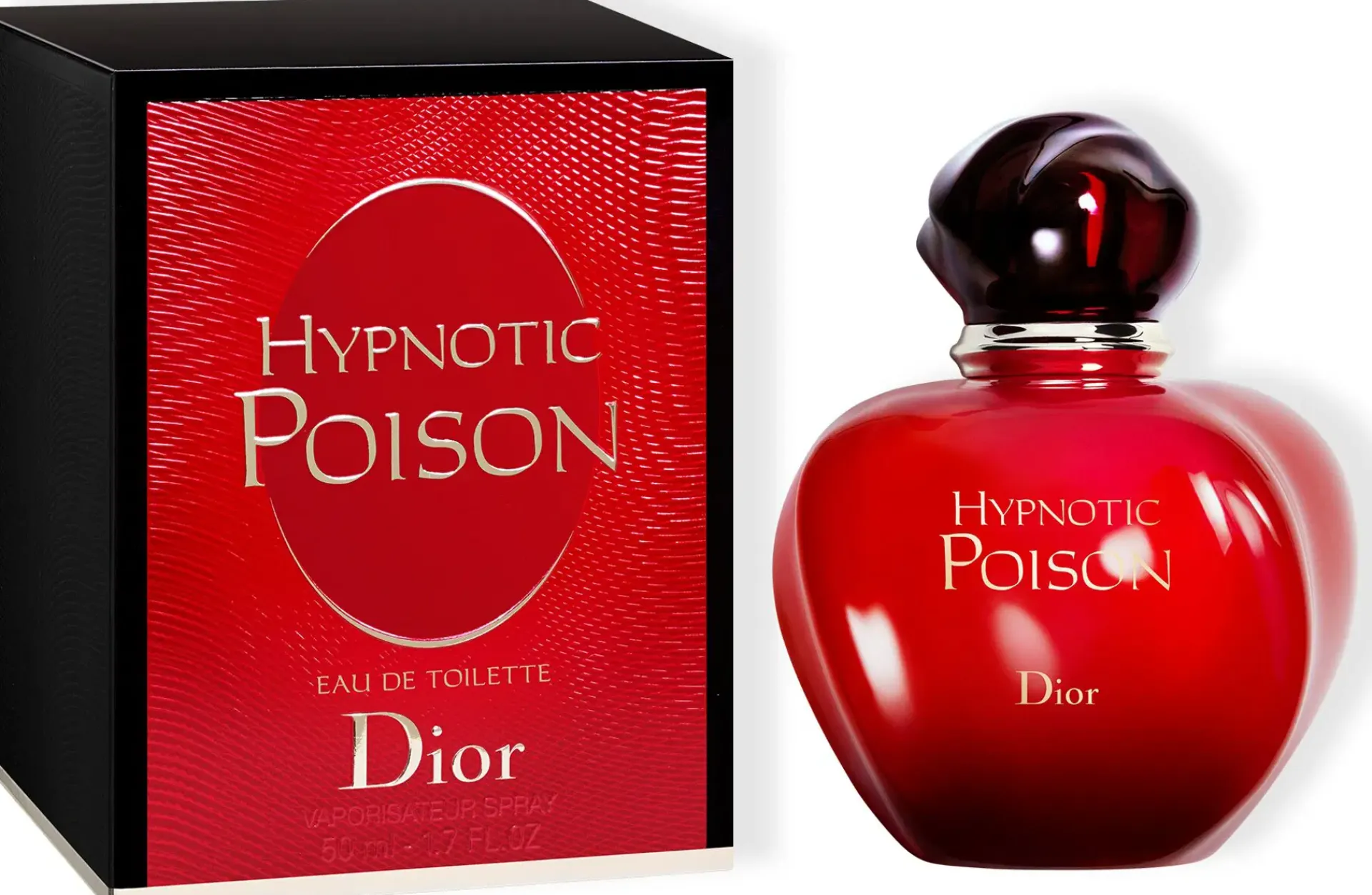 DIOR Hajuvedet<Hypnotic Poison EdT tuoksu 50 ml